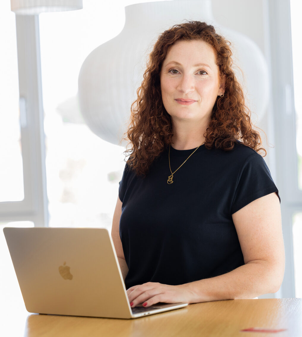 Klarissa Rother – Anwältin für Tech-Verträge und rechtliche Begleitung von IT-Projekten